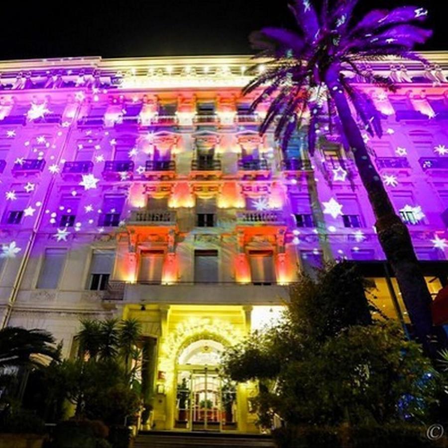 Aparthotel Riviera Superbe Studio Terrasse 100M Promenade Des Anglais Carre D'Or Terrasse Meyerbeer Nice Exteriér fotografie